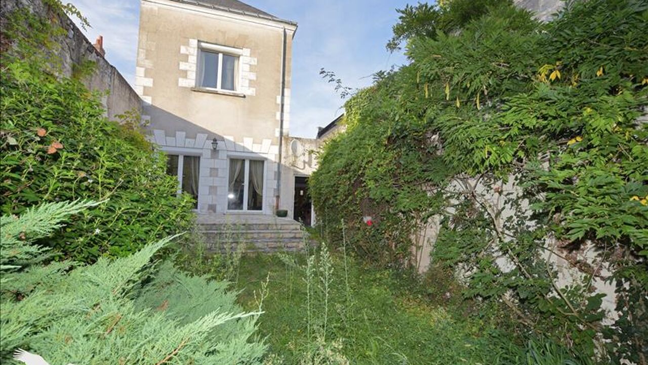 maison 5 pièces 160 m2 à vendre à Bléré (37150)