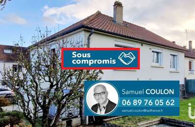 vente maison 135 000 € à proximité de La Bazouge-de-Chemeré (53170)