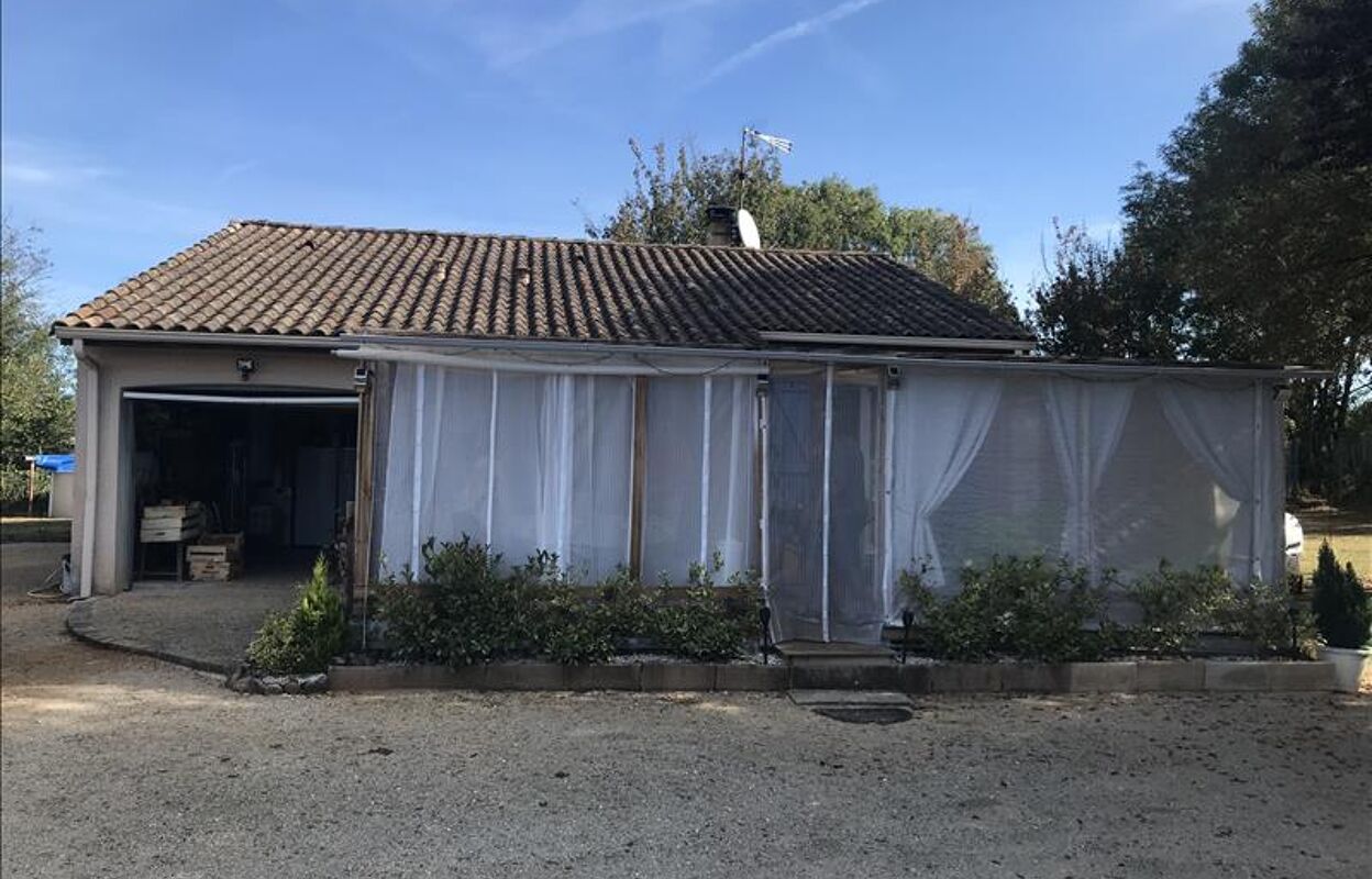 maison 4 pièces 75 m2 à vendre à Gramat (46500)