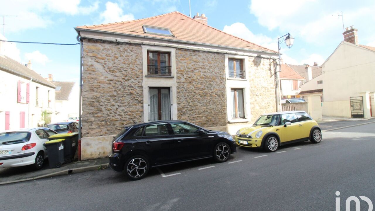 maison 1 pièces 29 m2 à vendre à Bouray-sur-Juine (91850)