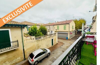 vente appartement 199 000 € à proximité de Aigues-Mortes (30220)