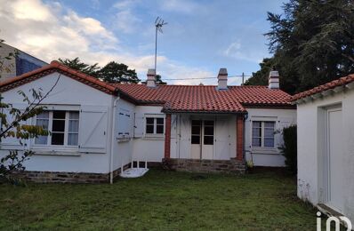 vente maison 853 000 € à proximité de La Plaine-sur-Mer (44770)
