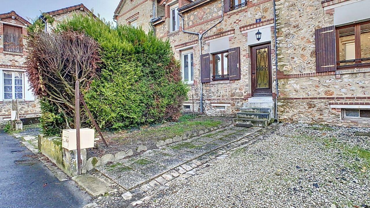 maison 4 pièces 62 m2 à vendre à Sézanne (51120)