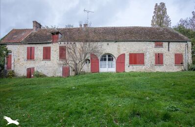vente maison 420 000 € à proximité de Tessancourt-sur-Aubette (78250)