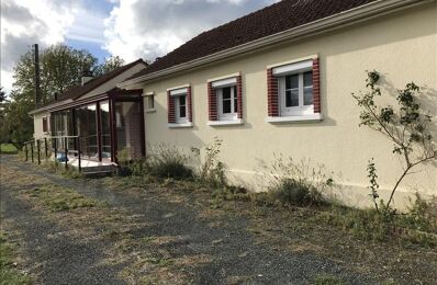 vente maison 169 595 € à proximité de Badecon-le-Pin (36200)
