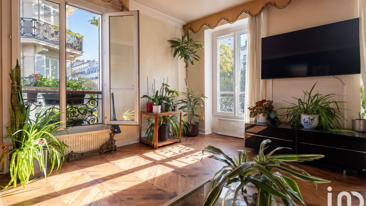appartement 4 pièces 92 m2 à vendre à Paris 11 (75011)