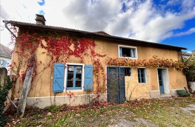 vente maison 85 000 € à proximité de Bégole (65190)
