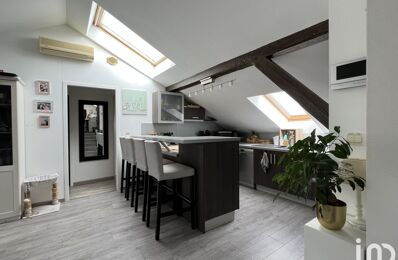 vente appartement 140 000 € à proximité de Vitry-sur-Orne (57185)