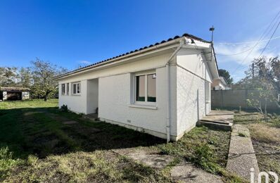 vente maison 320 000 € à proximité de Margaux-Cantenac (33460)