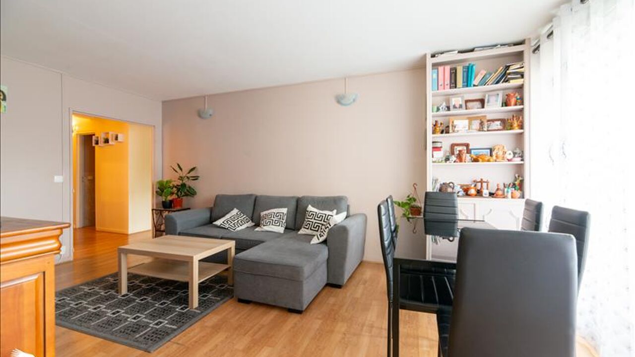appartement 5 pièces 92 m2 à vendre à Colombes (92700)