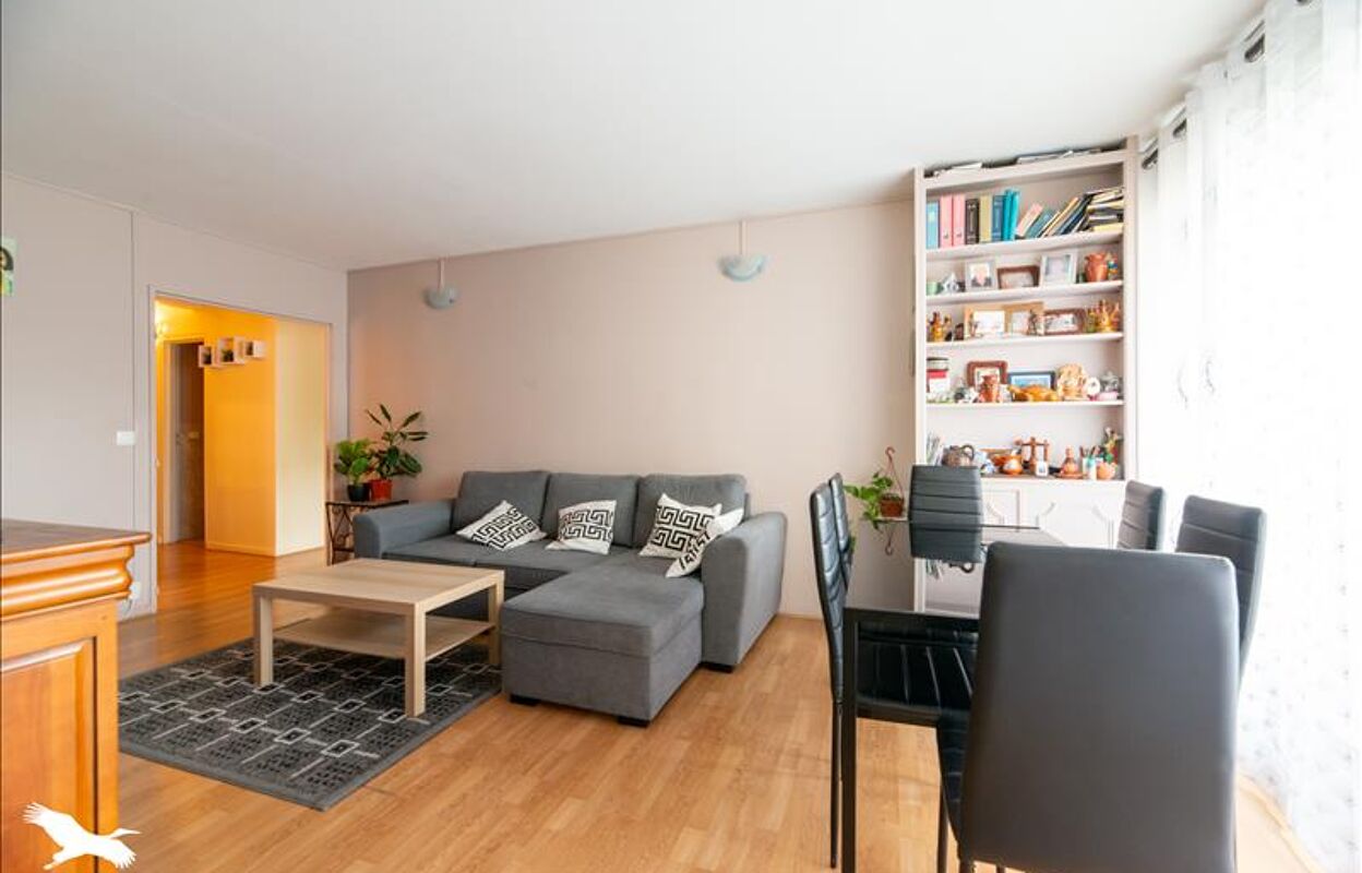 appartement 5 pièces 92 m2 à vendre à Colombes (92700)