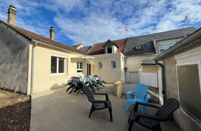 vente maison 79 900 € à proximité de Saint-Aubin (36100)