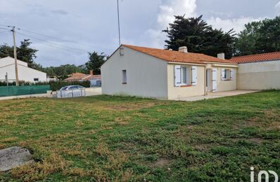 vente maison 249 000 € à proximité de Notre-Dame-de-Monts (85690)