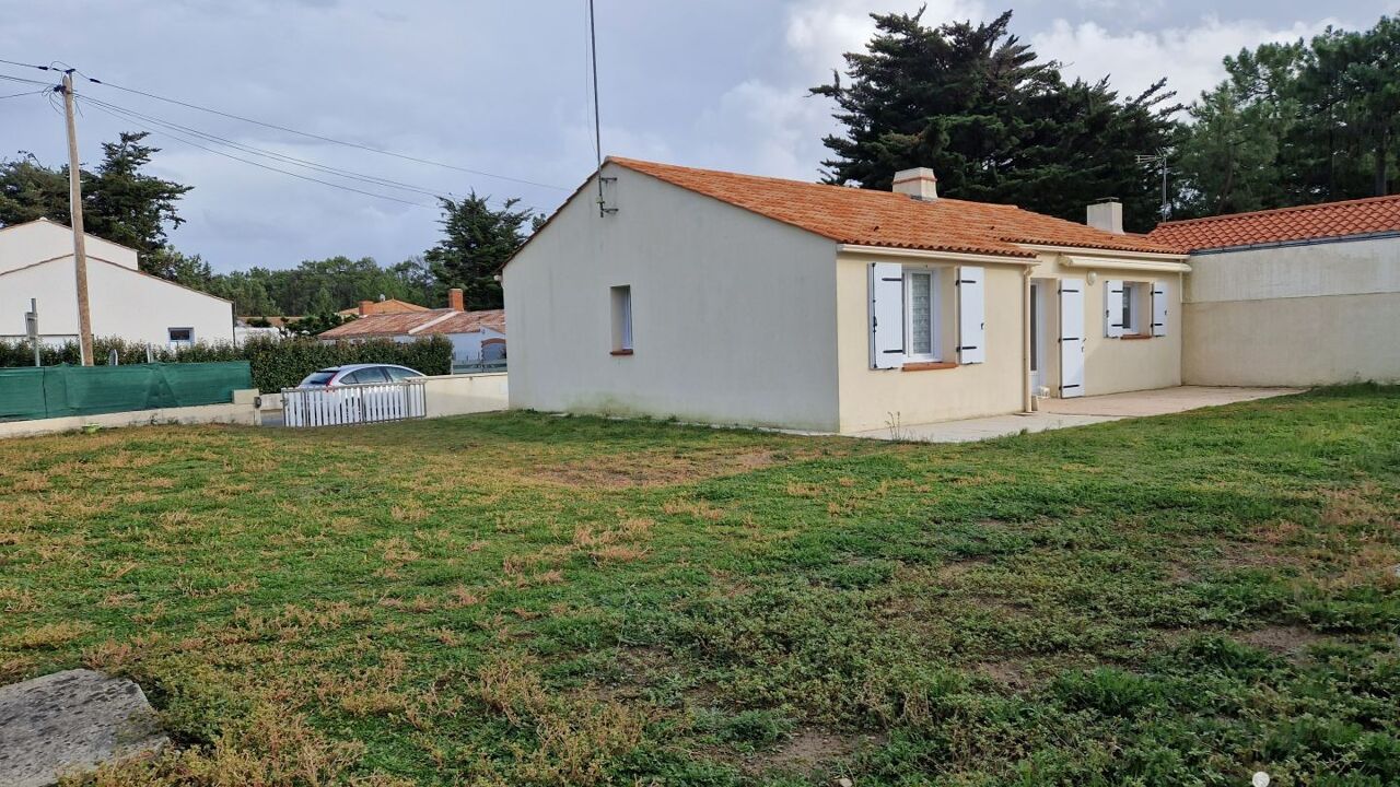 maison 4 pièces 66 m2 à vendre à Saint-Hilaire-de-Riez (85270)