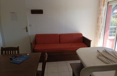 appartement 3 pièces 40 m2 à vendre à Prayssac (46220)