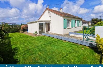 vente maison 136 000 € à proximité de Saint-Martin-le-Gréard (50690)