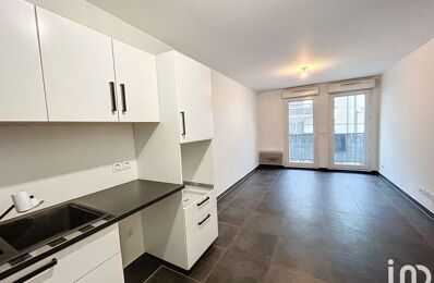 appartement 3 pièces 55 m2 à vendre à Pontault-Combault (77340)