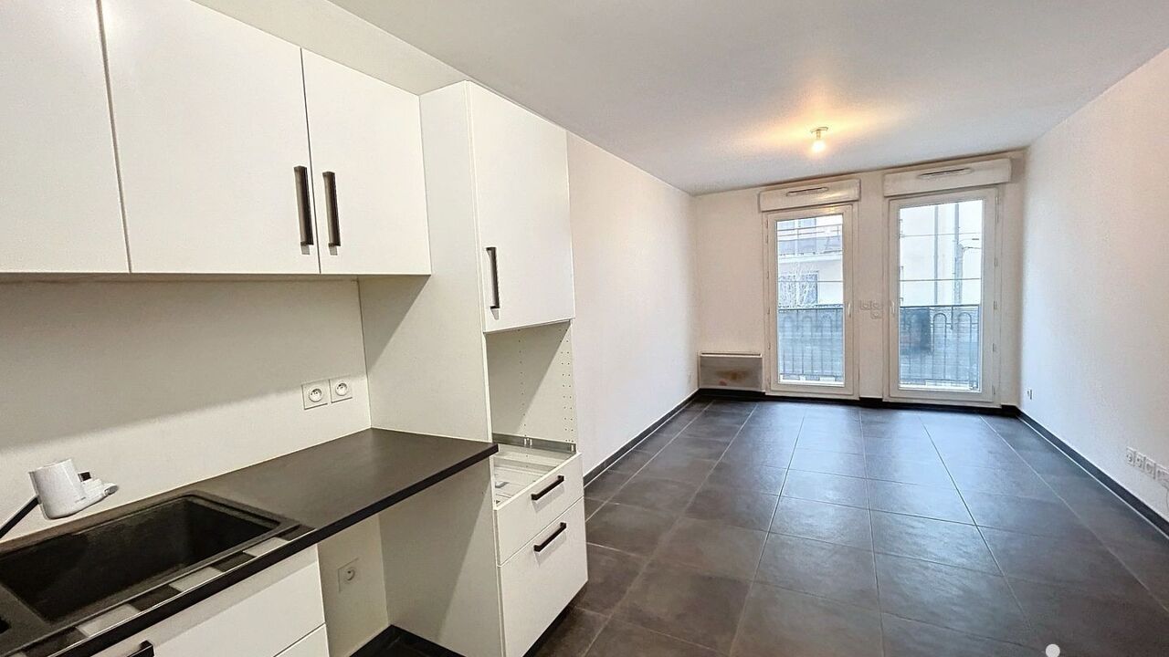 appartement 3 pièces 55 m2 à vendre à Pontault-Combault (77340)