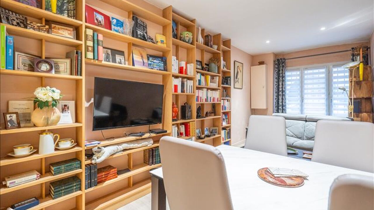 appartement 2 pièces 46 m2 à vendre à Bordeaux (33000)