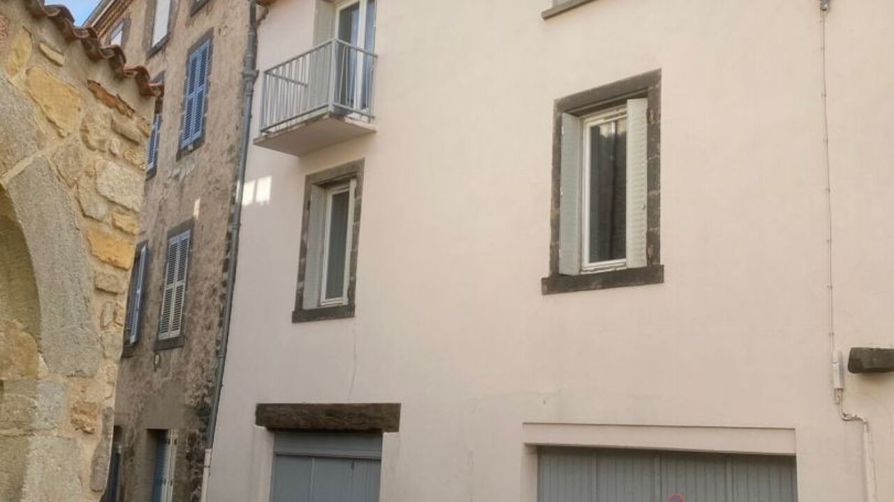 maison 8 pièces 135 m2 à vendre à Saint-Amant-Tallende (63450)