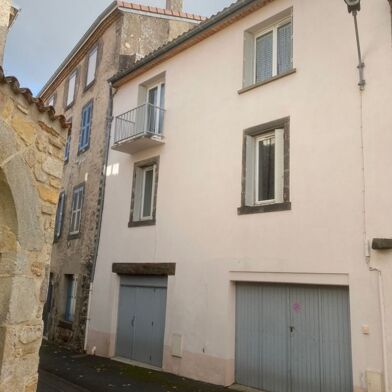 Maison 8 pièces 135 m²