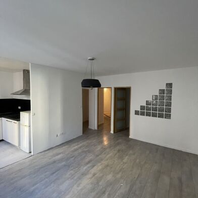 Appartement 1 pièce 47 m²