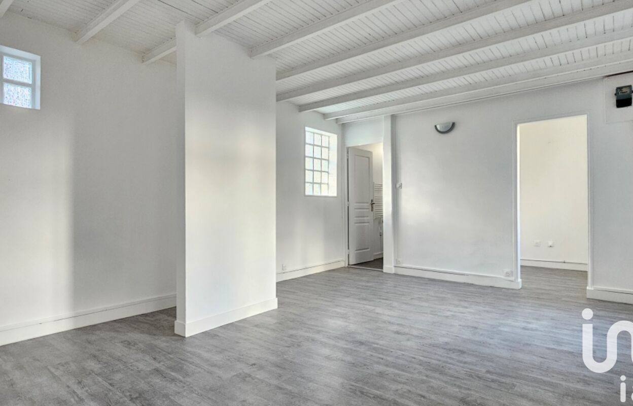 appartement 2 pièces 42 m2 à vendre à Romainville (93230)