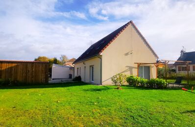 vente maison 258 000 € à proximité de Courtisols (51460)