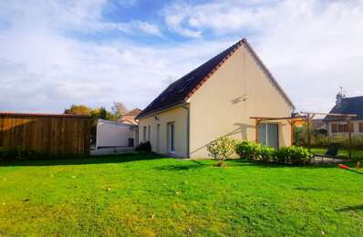 vente maison 258 000 € à proximité de Moncetz-Longevas (51470)