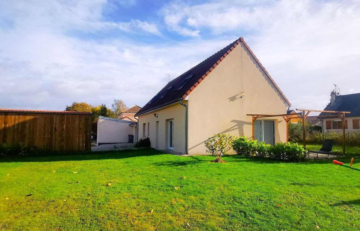 maison 6 pièces 150 m2 à vendre à Pogny (51240)