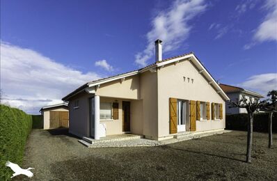 vente maison 160 000 € à proximité de Vergoignan (32720)
