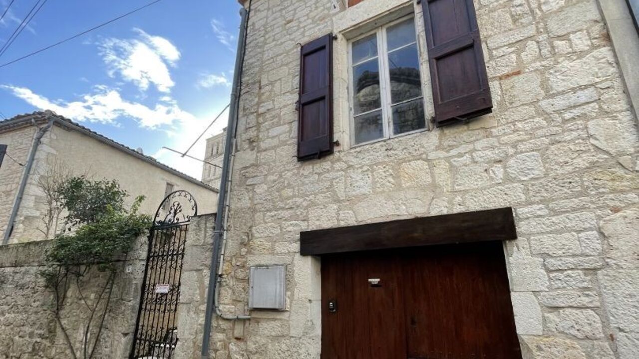 maison 4 pièces 142 m2 à vendre à Caussade (82300)