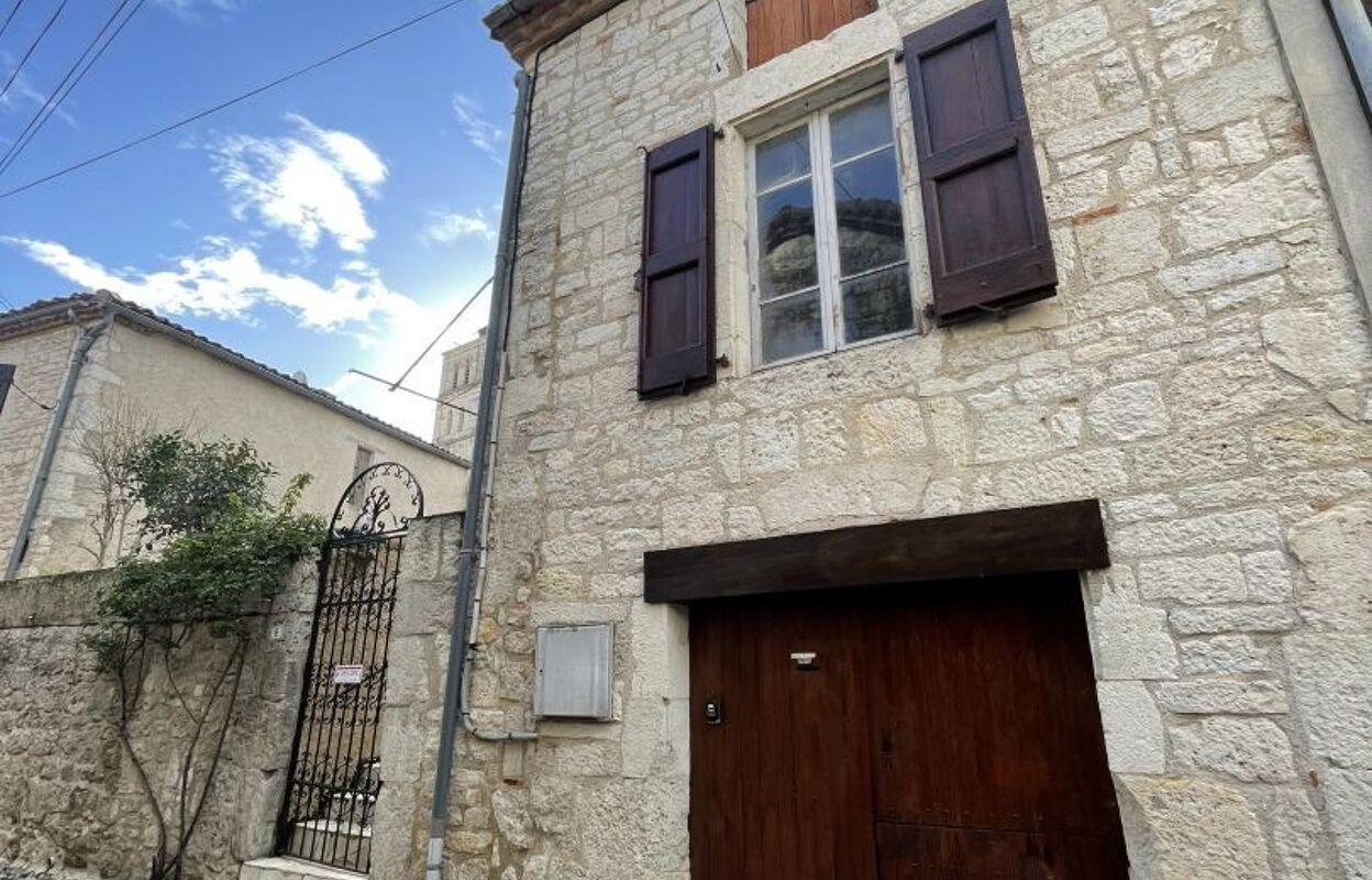 maison 4 pièces 142 m2 à vendre à Caussade (82300)