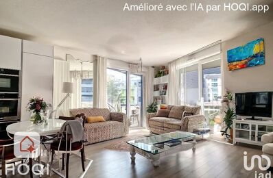 vente appartement 361 500 € à proximité de Strasbourg (67200)