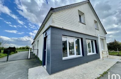 vente immeuble 335 000 € à proximité de Plumieux (22210)