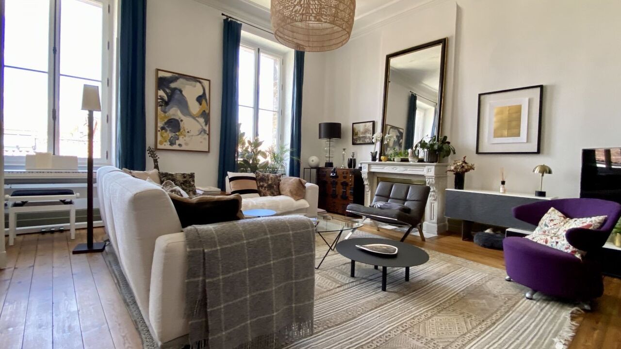 appartement 4 pièces 129 m2 à vendre à Bordeaux (33000)
