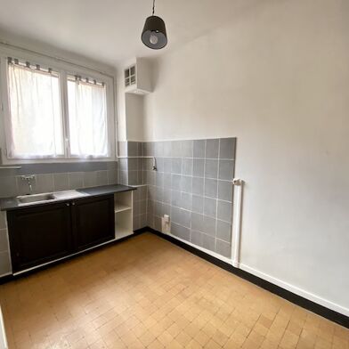 Appartement 2 pièces 54 m²