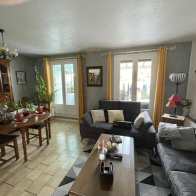 Maison 5 pièces 195000 €