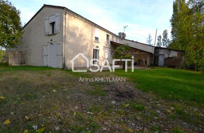 vente maison 263 000 € à proximité de Saint-André-Et-Appelles (33220)