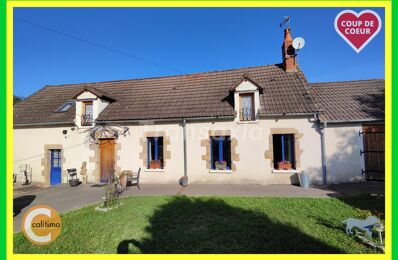 vente maison 154 440 € à proximité de La Chapelle-Hugon (18150)