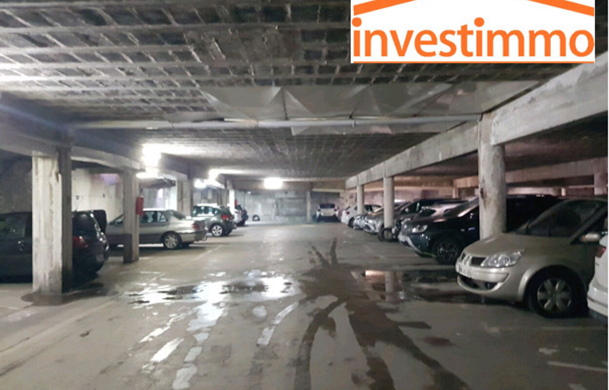 garage  pièces 1420 m2 à vendre à Boulogne-sur-Mer (62200)