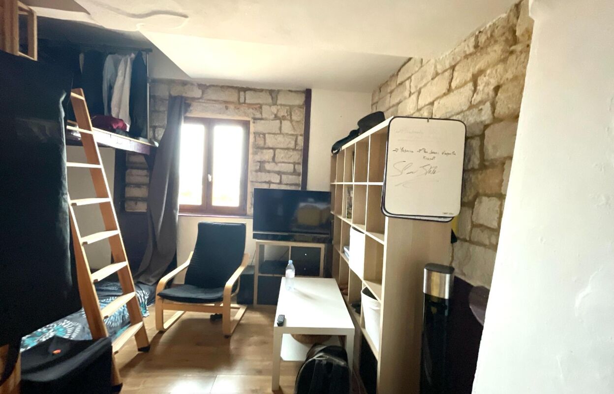 appartement 1 pièces 18 m2 à vendre à Montpellier (34000)