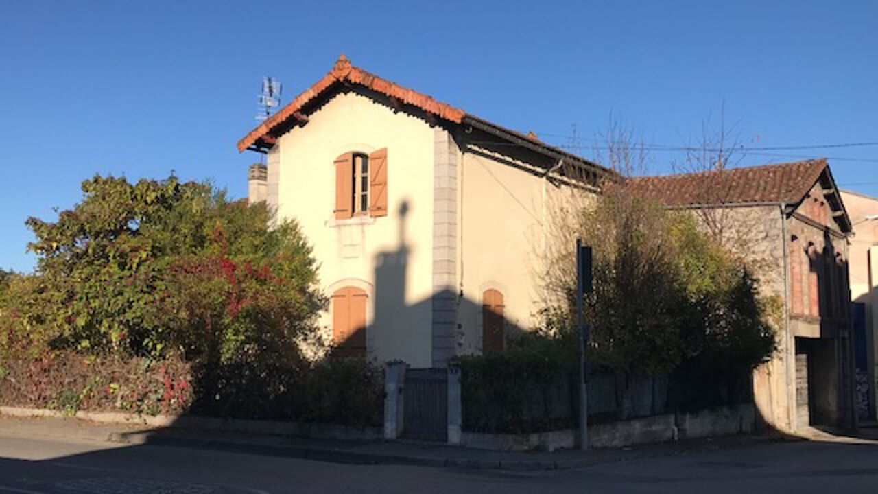 maison 4 pièces 110 m2 à vendre à Saint-Girons (09200)