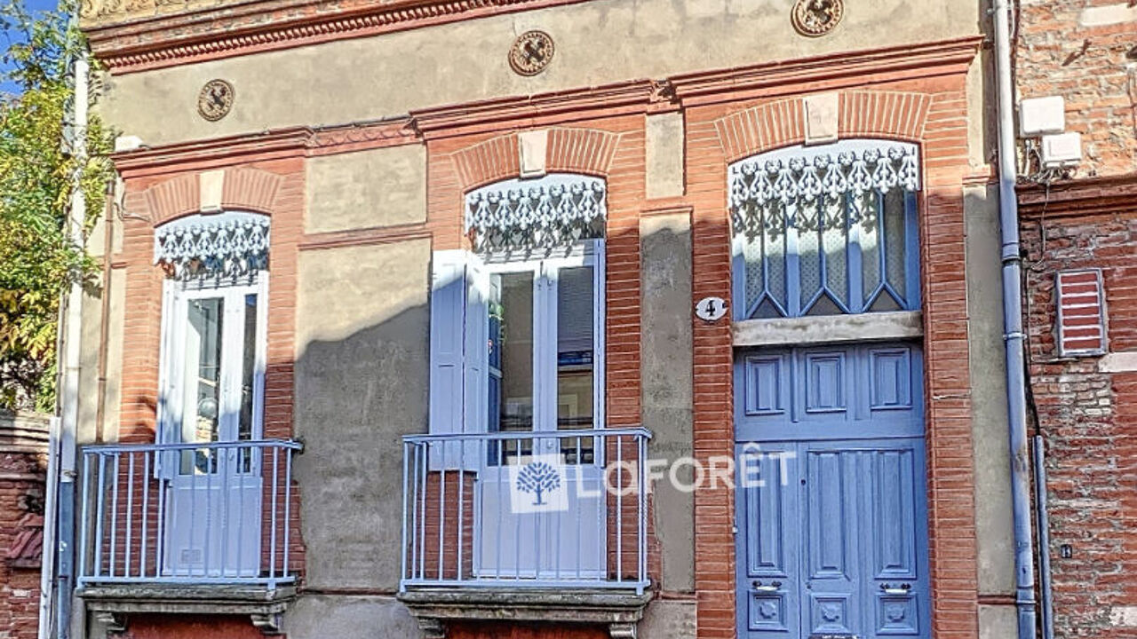 immeuble  pièces 180 m2 à vendre à Toulouse (31500)