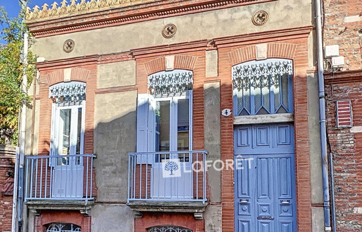 maison 10 pièces 180 m2 à vendre à Toulouse (31500)
