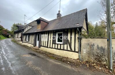 vente maison 79 000 € à proximité de Sainte-Marthe (27190)