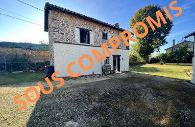 vente maison 96 750 € à proximité de Chalais (24800)