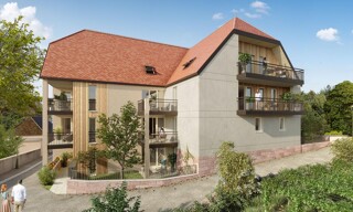 Appartement neuf   m² à vendre à Barr (67140)