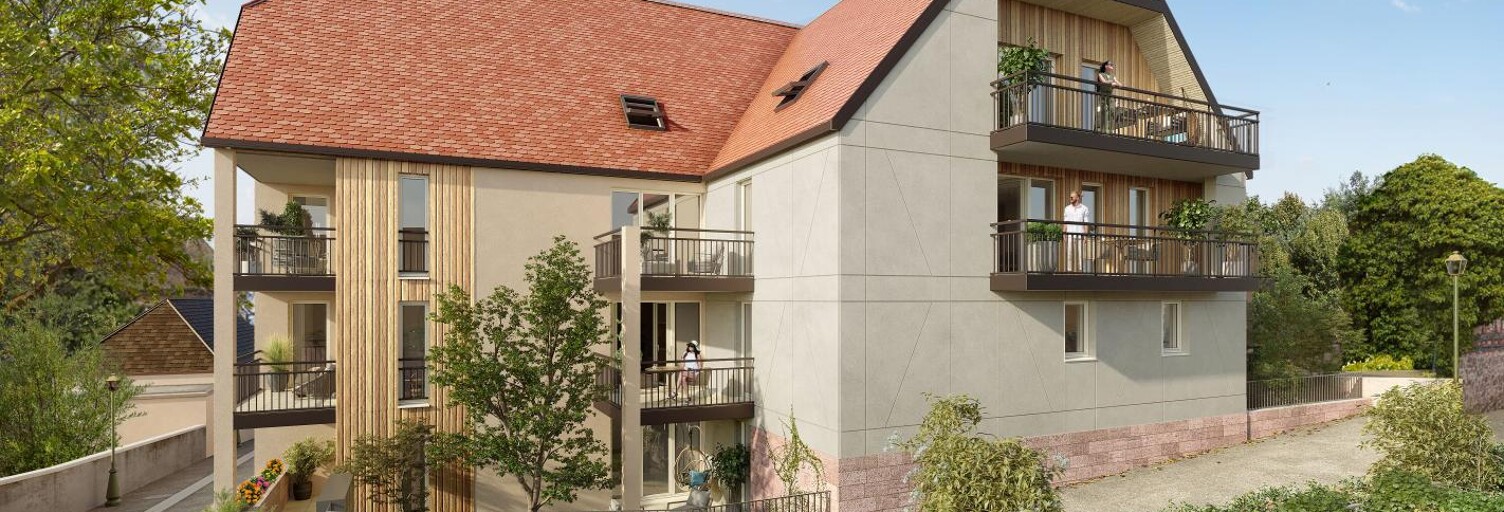 Appartement 4 Pièces 77 m² à vendre à Barr (67140)