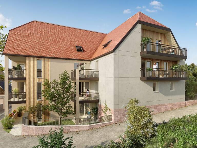 Programme immobilier neuf Barr - Vert Mont — photo 1